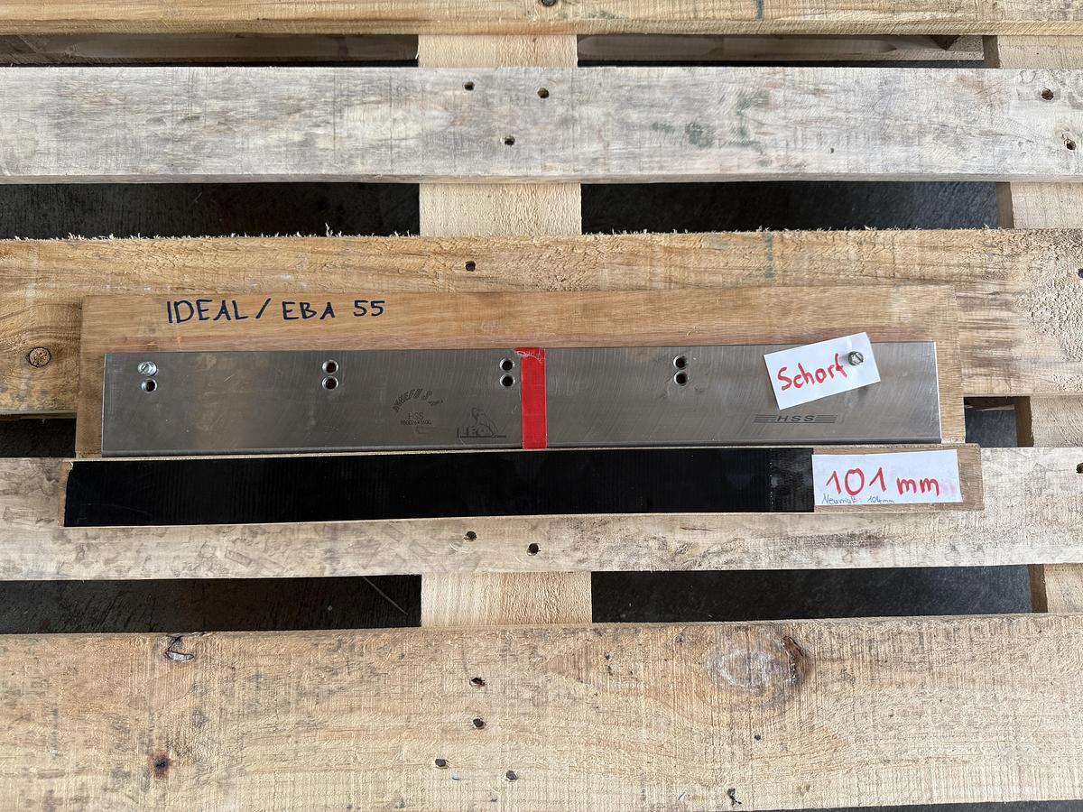 Gebraucht IDEAL / EBA 55 Modelle Messer