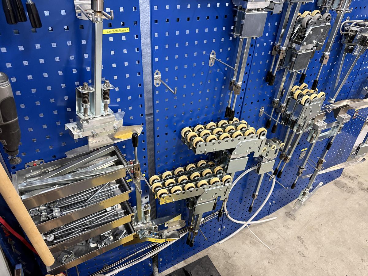 Gebraucht 2020 KAMA ProFold 74