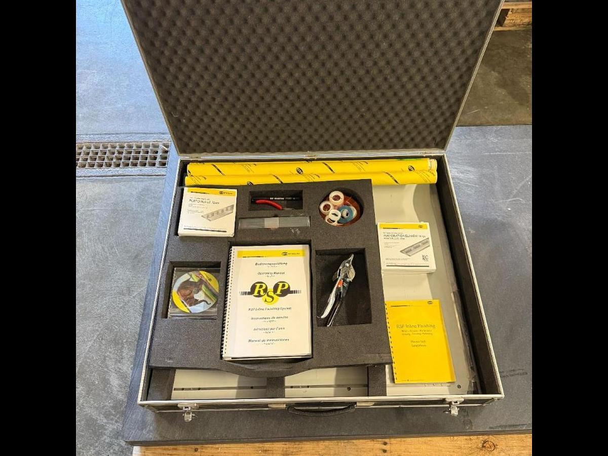 Used CITO RSP Inline Finishing (HD-CD74)