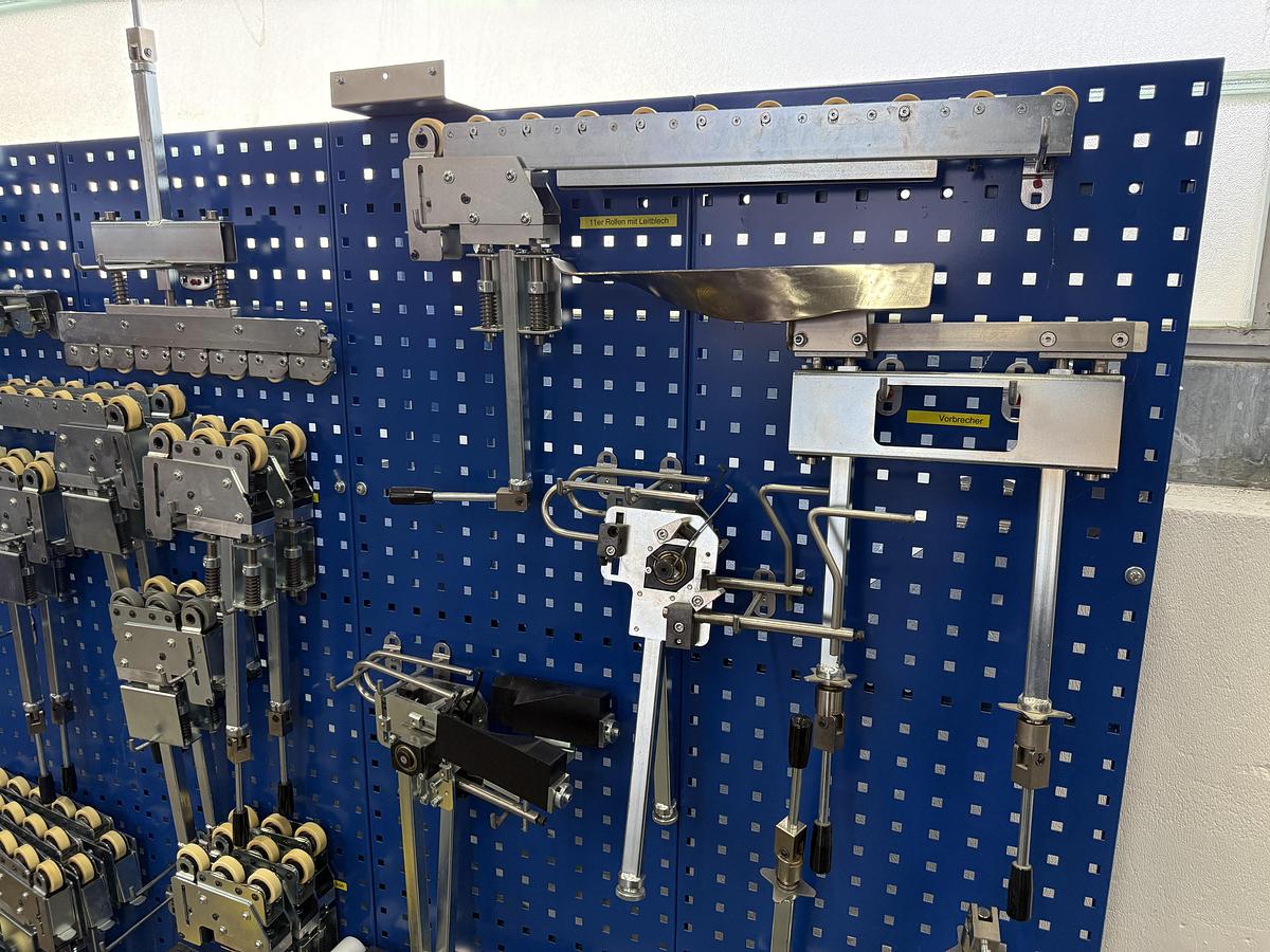 Gebraucht 2020 KAMA ProFold 74