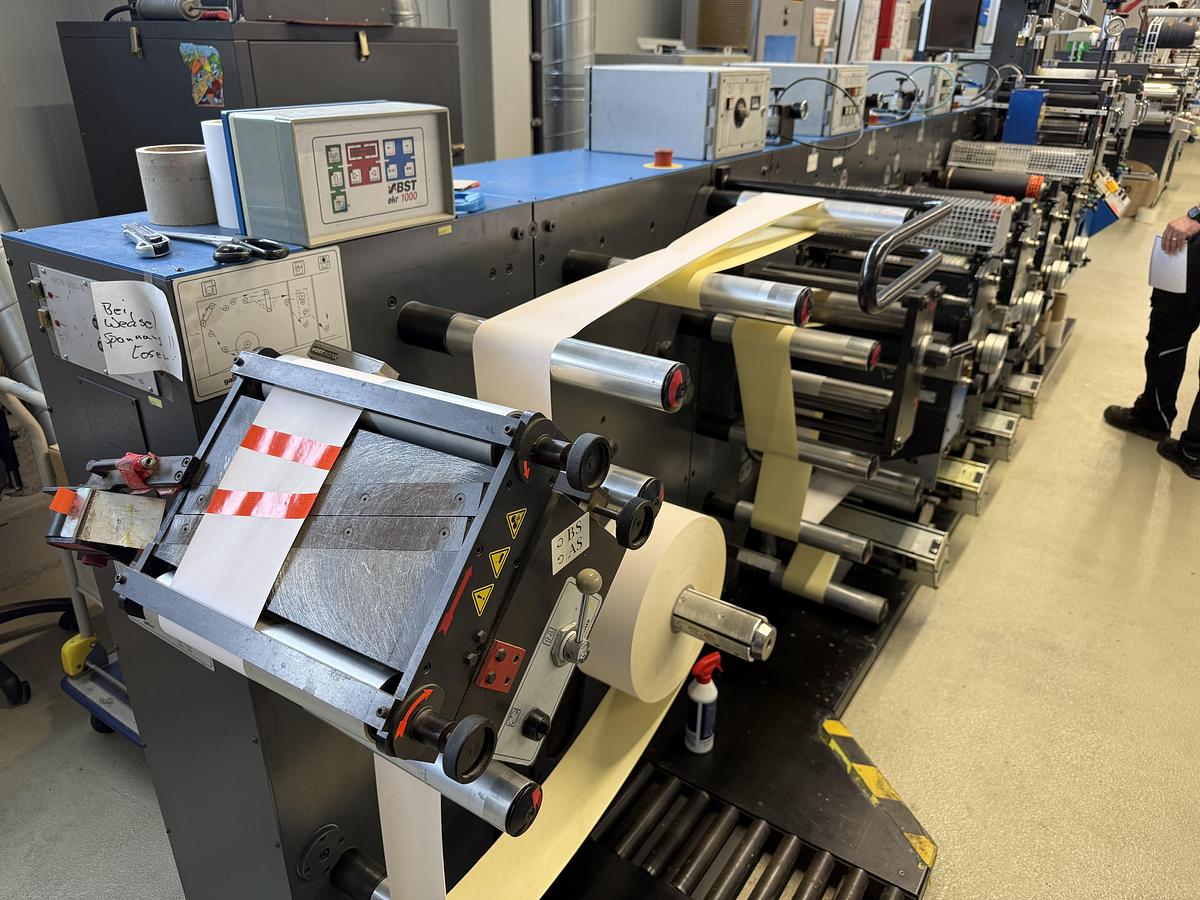 Gebraucht 2001 Gallus EM 280