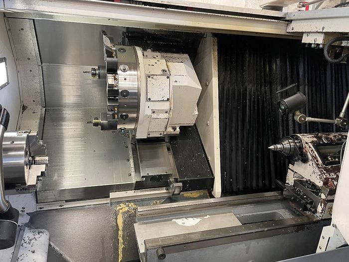 Usato OKUMA Genos L300 E-M