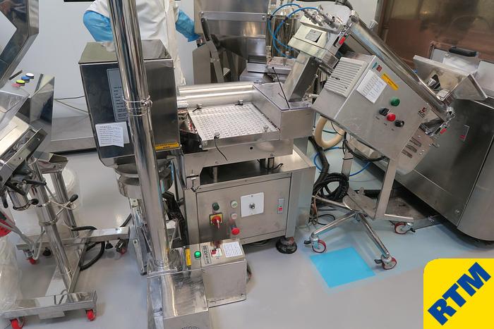 Used Capsule Filler