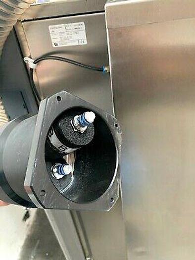 Used ATT / Huber Unistat 815 liquid cooled Chiller & Heater -85C to +250 C