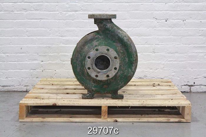 Used Goulds 3196 3x4x13 Pump #29707