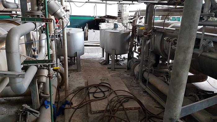 Used BRAZZOLI  dyeing mahcine