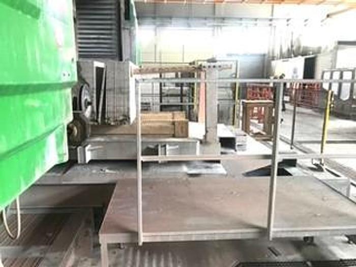 Gebraucht 2012 PELLEGRINI CNC Seilsäge RobotWire 2600 Space