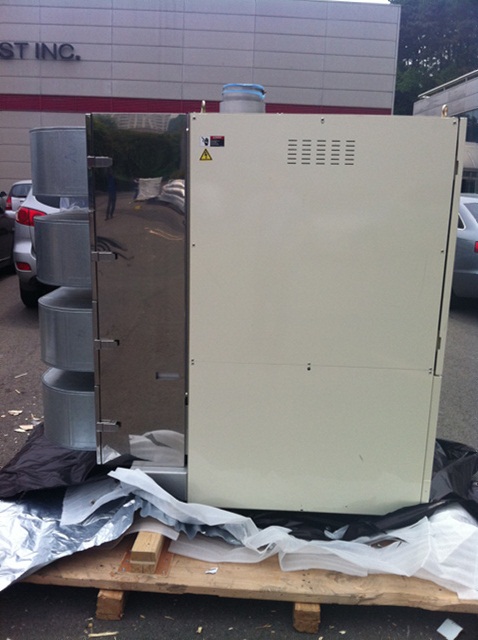 Used TEL ACT 12 - 12 inch Dual Block