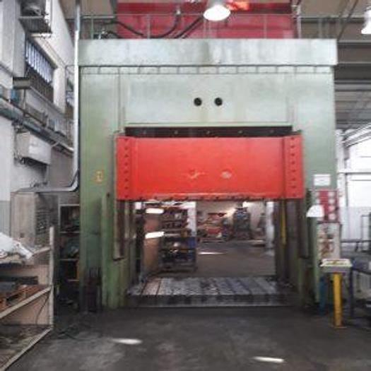 Used Good ITALIAN Brands - Used Press Machines