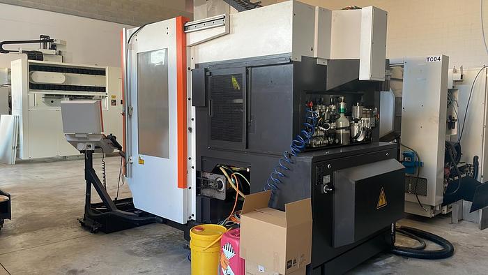 Usato 2008 MIKRON UCP 600