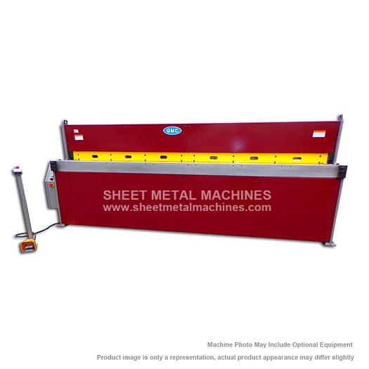 GMC Deluxe Hydraulic Shear HS-1014MD