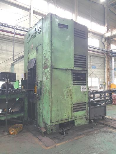 Used Press Knuckle Joint Coining