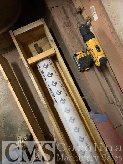 Used 2006 Extrema XS-1A52 Wide Belt Sander