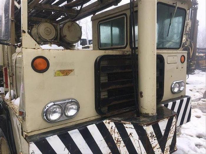 Used 1987 Ingersoll-Rand T4W Drill Rig - Sold