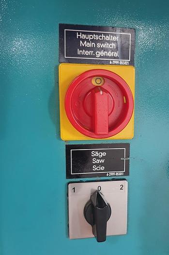 Gebraucht Aluminiumsäge Kaltenbach SKL 400 H