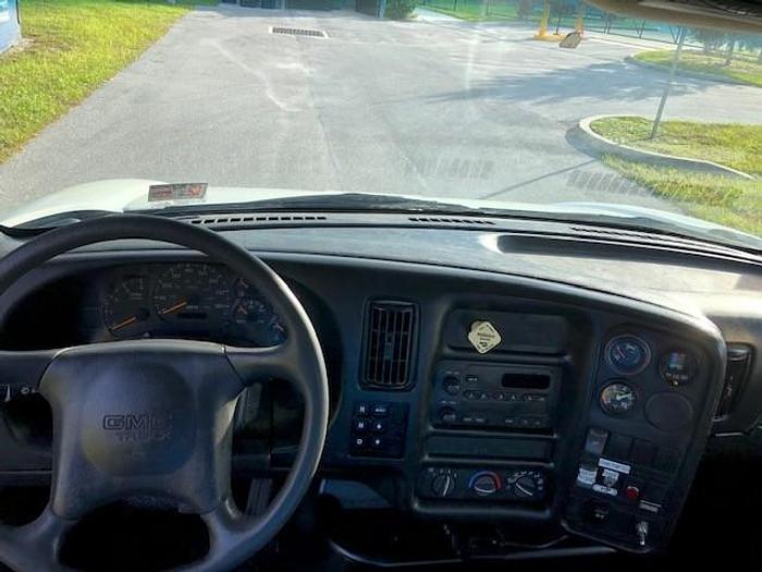 Used 2006 GMC C8500 6x4 Manitex SC75 Sign Crane - 26676