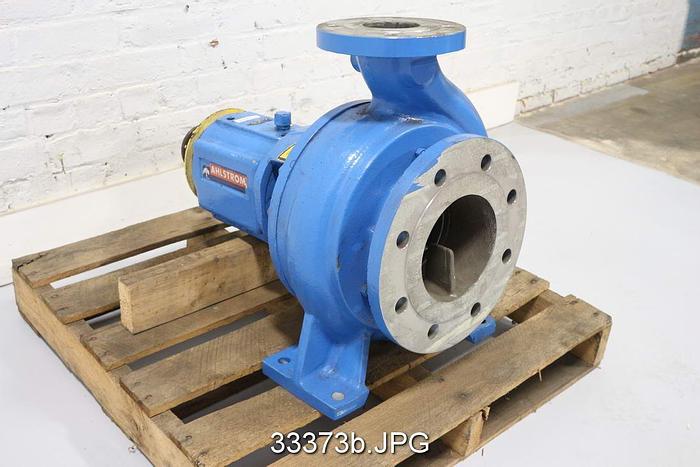 Refurbished Sulzer 3x6 Apt 22-3 Pump #33373