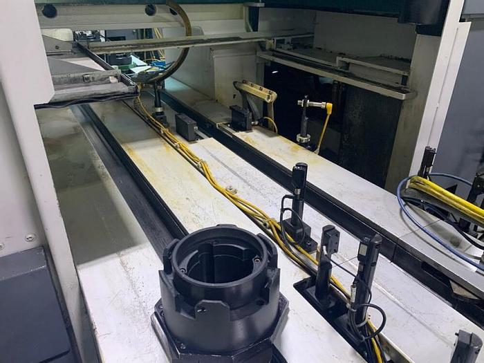 Used 2006 OKUMA LVT-300