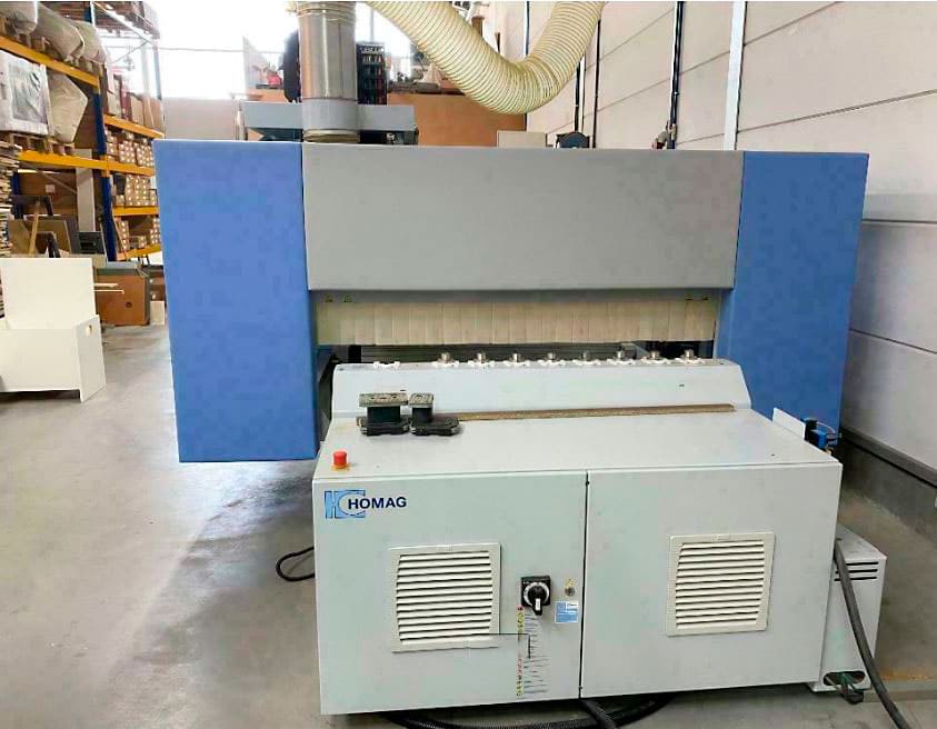 Used Homag Venture 114 M -  CNC Machining centers - 2017