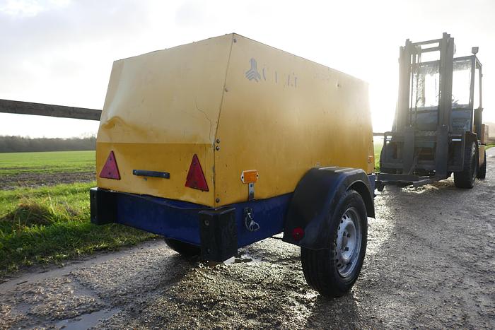 Used 2005 COMPAIR C-25