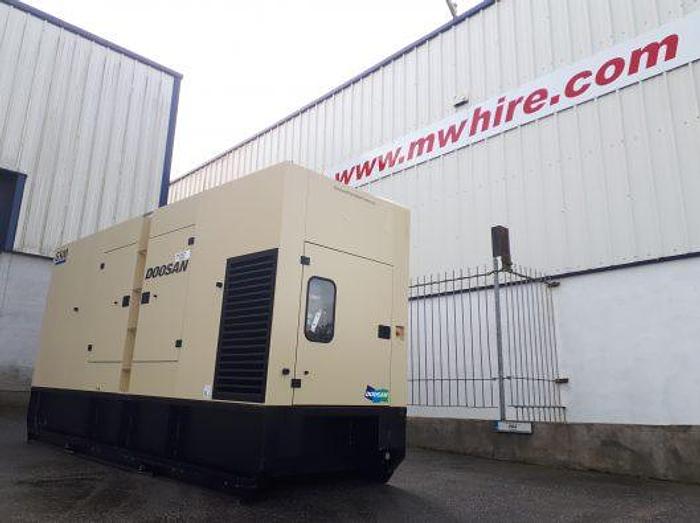 Used *DEMO SPECIAL OFFER* Doosan G500