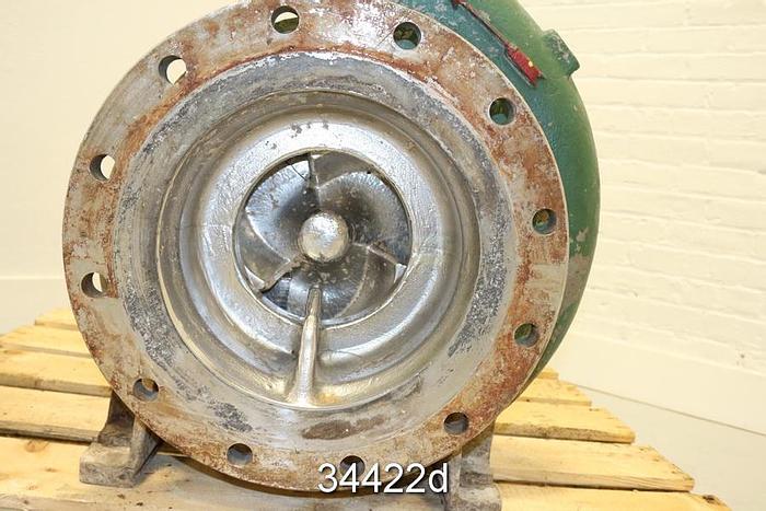 Used Warren 6PH15 Pump, 6x12x15 #34422