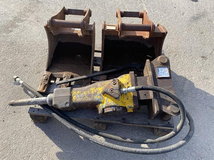 Usato 2010 KUBOTA U10-3