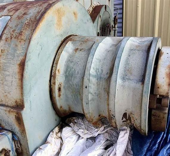 Used Reduce Forging Roll 7 1/2