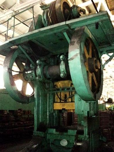 Used Press Knuckle Joint Coining LLR2000