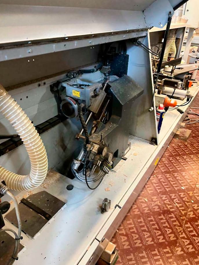 Used Holzher Sprint 1321-2 - Edgebanding - 2005