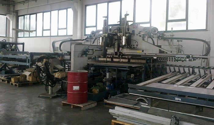 Used Finn-Power & Salvagnini   Panel Benders...  (Used)