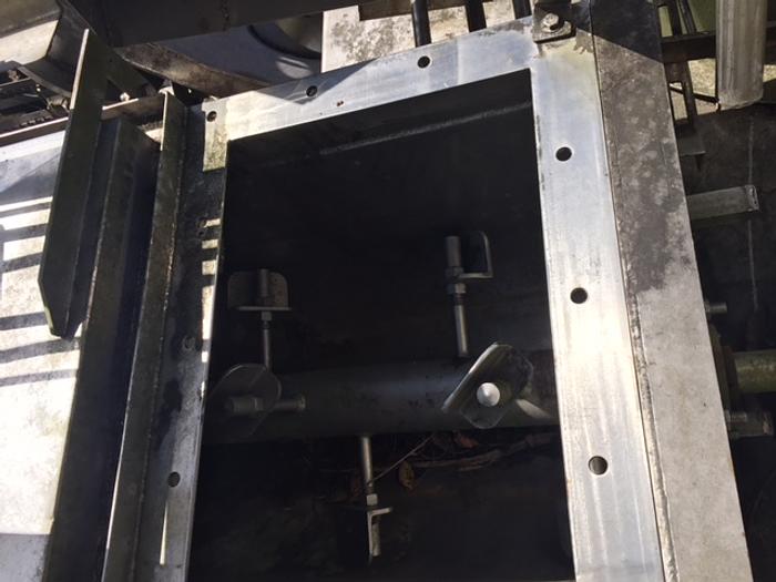 Used VINCENT VB-18-K-10 HORIZONTAL BLENDER COOKER MIXER, only @ AMERICA'S STEAM KETTLE HEADQUARTERS !