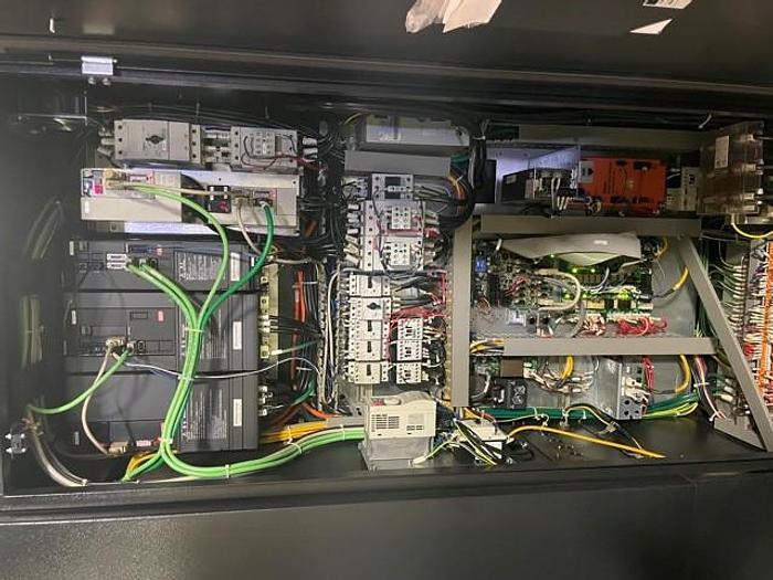 Used 2009 MAZAK QUICK TURN NEXUS 350-ll