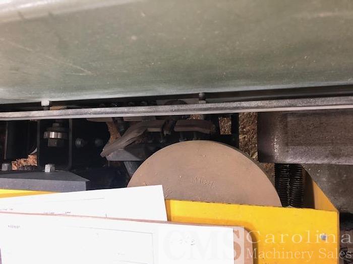 Used 1990 RUVO Pre Hung Door Machine