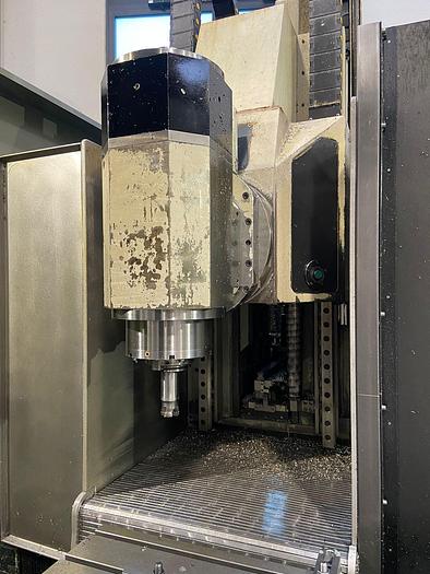 Usato Centro di Lavoro Verticale IBARMIA ZV 45/L2200