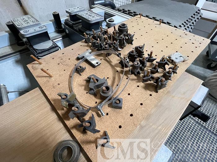 Used Weeke BHC 280 CNC Router