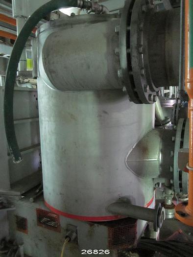 Used Ahlstrom MODUSCREEN FT4 Ahlstrom Ft4 Moduscreen, 1200Rpm, Lr-I Rotor #26826