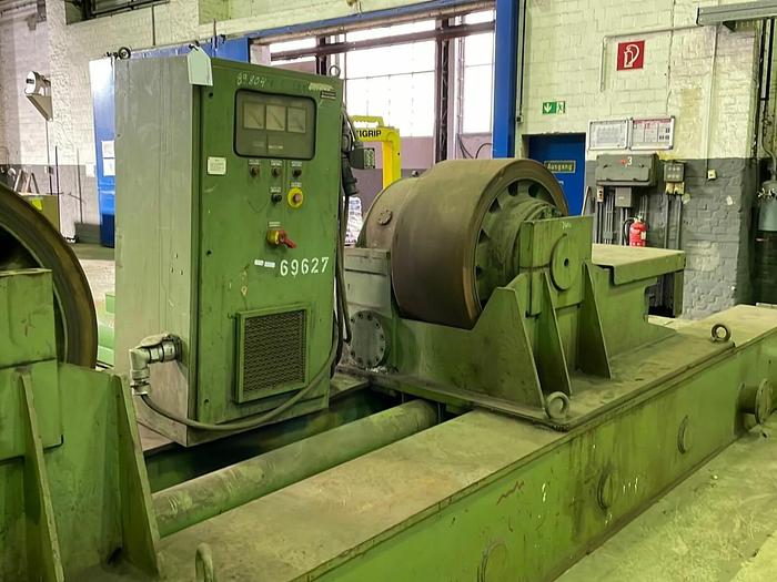 Used Obrotniki spawalnicze 500 ton