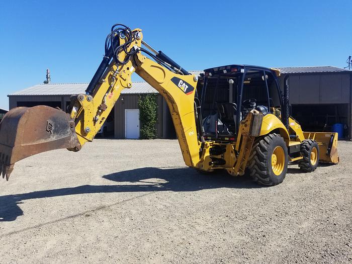 Used 2012 CATERPILLAR 420F