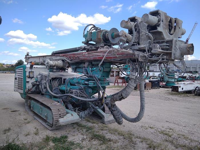 Usato Perforatrice CASAGRANDE C6 XP - RADIO