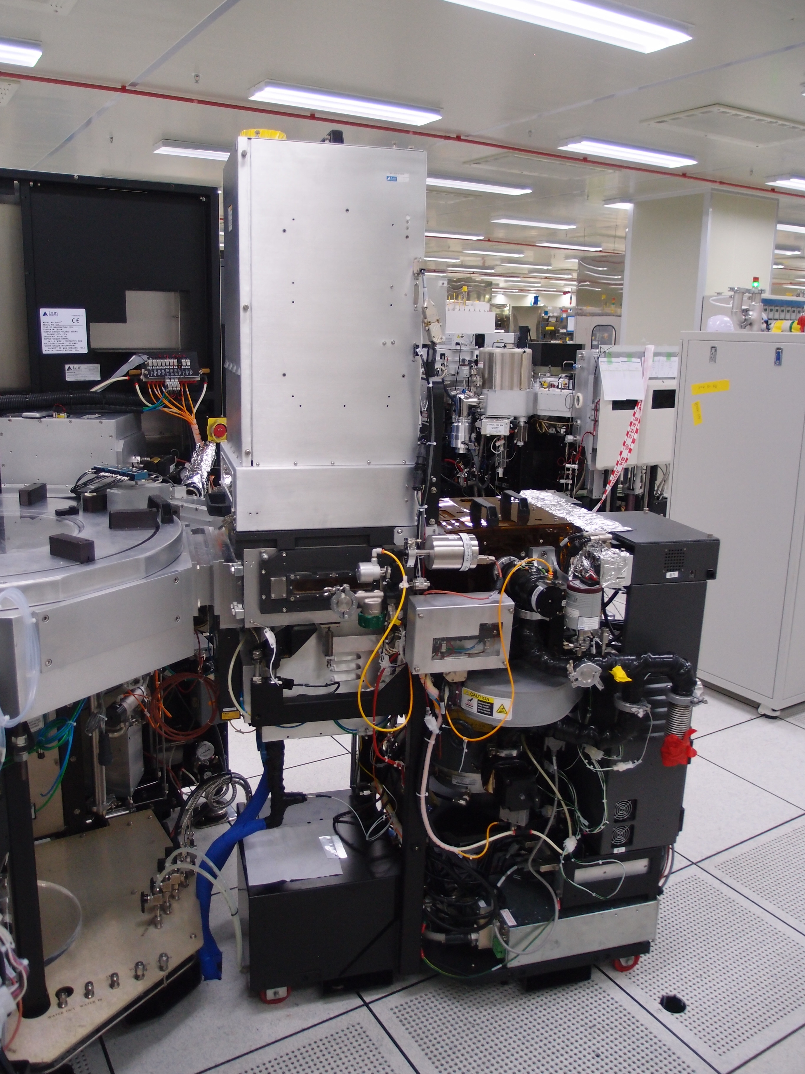 Used LAM Alliance 4.1