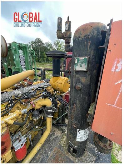 Used Item 0746 - 2006 ARIEL JG0/2 3.875 x 3.875 Single Stage Air Booster