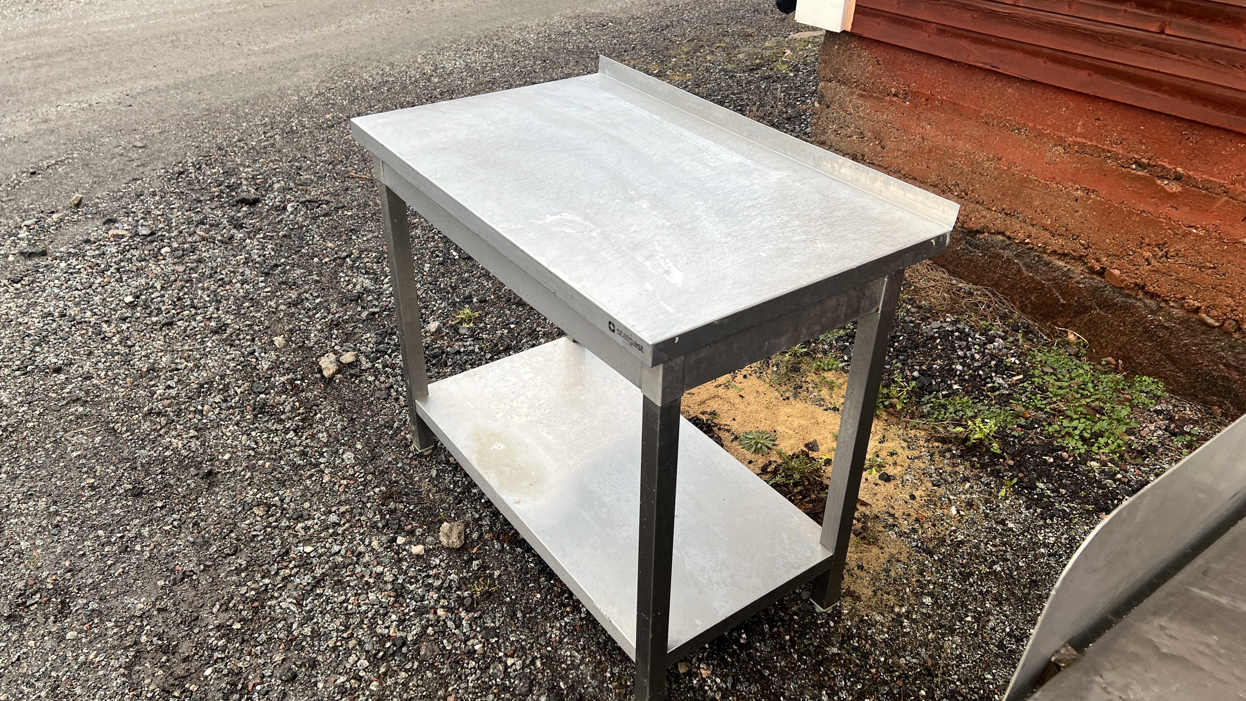 Använd Arbetsbänk 100x60cm