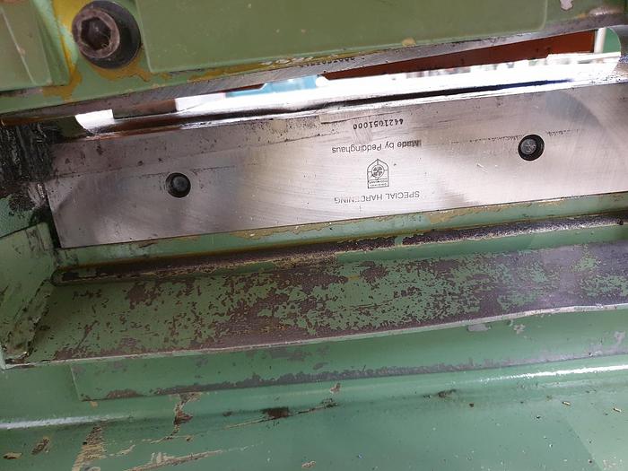 Gebraucht Profilstahlschere Peddinghaus Peddicat 380