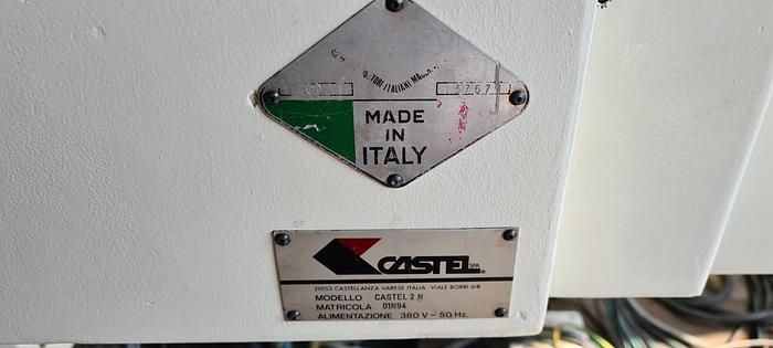 Używane CASTEL 2N
