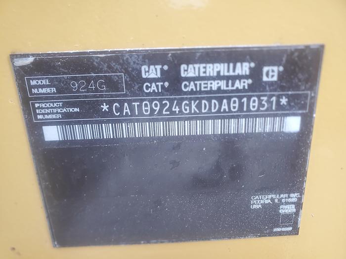 Used 2004 CAT 924G