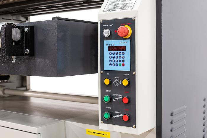 Northtech NT-1320HCVS 52'' Single Surface Planer