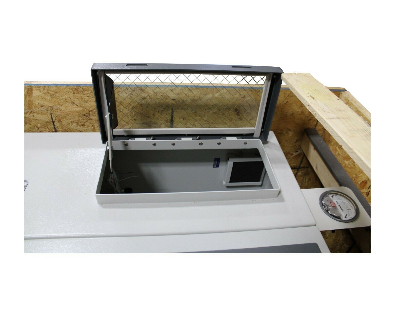 Used Semi Gas S052-0206 REB B