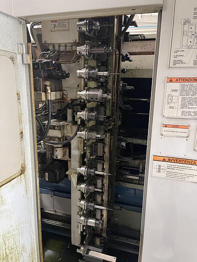 Ottime Tornio Cnc MAZAK INTEGREX 200 SY