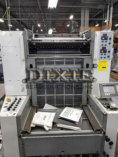 Used 1995 Sakurai 258EP-2